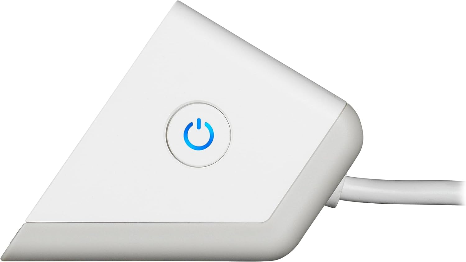 Multip Scrivania Usb+Int Bianco