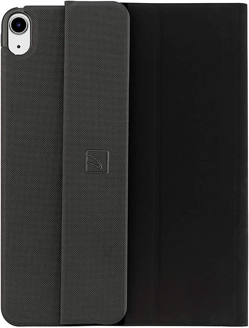 Tucano Protective Case compatible with 10.9” iPad Air 2020, Apple Pencil slot for Charging