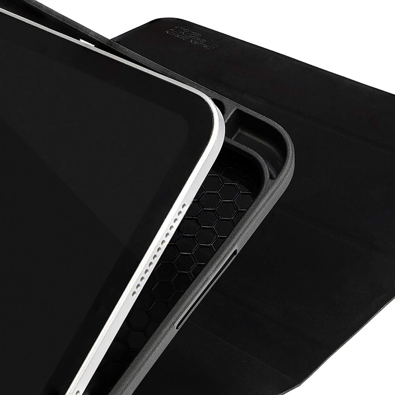Tucano Protective Case compatible with 10.9” iPad Air 2020, Apple Pencil slot for Charging