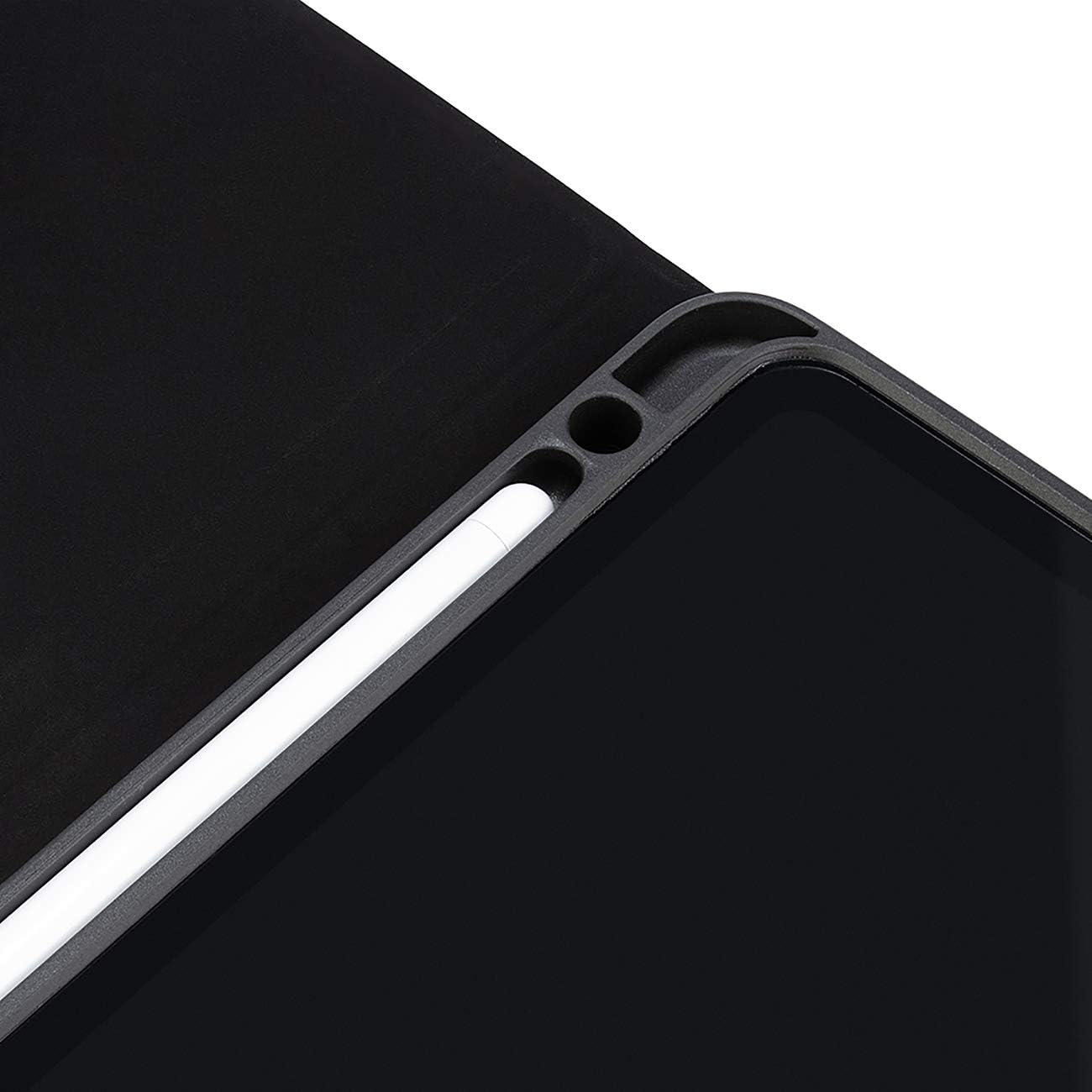 Tucano Protective Case compatible with 10.9” iPad Air 2020, Apple Pencil slot for Charging