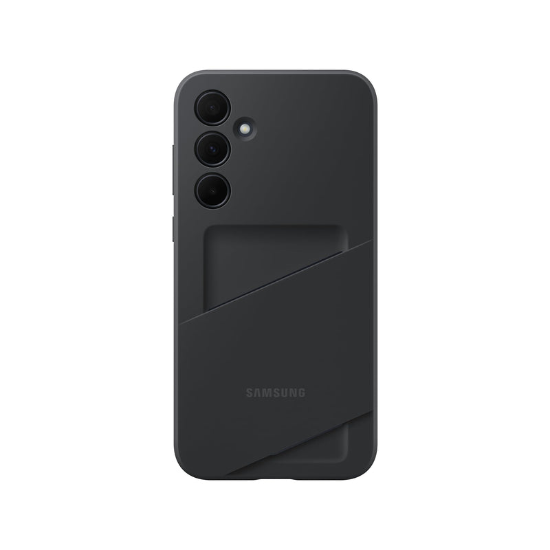 Card Slot Case Black A35