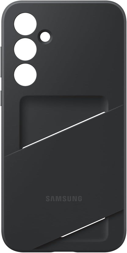 Card Slot Case Black A35
