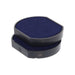Trodat 4630 Replacement Pad - Blue (Pack of 2