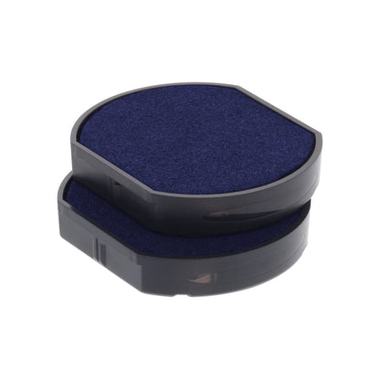 Trodat 4630 Replacement Pad - Blue (Pack of 2