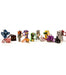 Minecraft PVC Anhanger Series 5 Display (24)