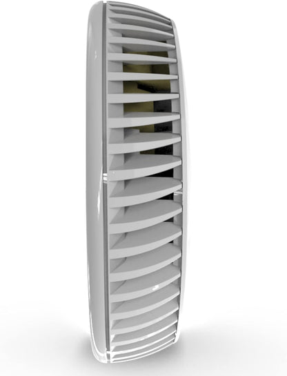 Fire Angel Optischer Rauchmelder mit Fluchtlicht und austauschbaren 3-Jahres-Batterien, FA6111-INT (ST-623E Ersatz, neue Generation)