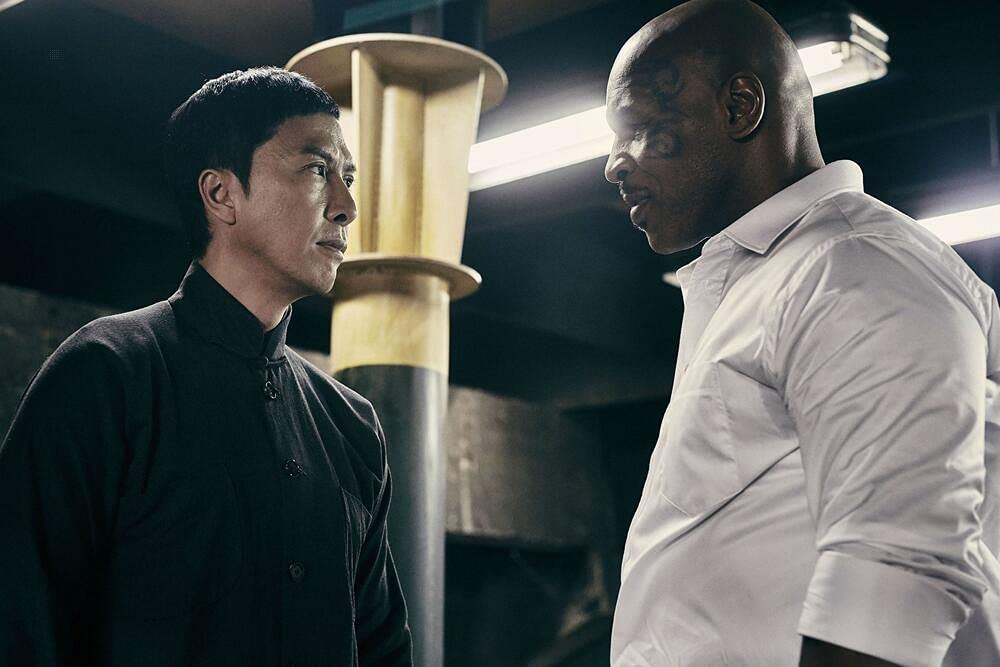 Ip man 3 (versione Francese, Cinese
