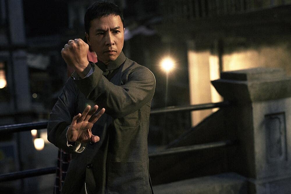Ip man 3 (versione Francese, Cinese