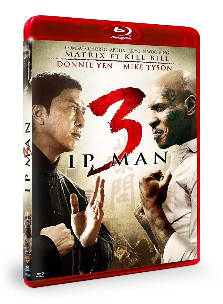 Ip man 3 (versione Francese, Cinese