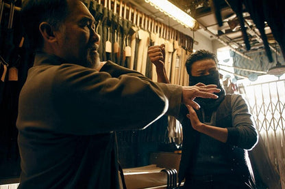 Ip man 3 (versione Francese, Cinese