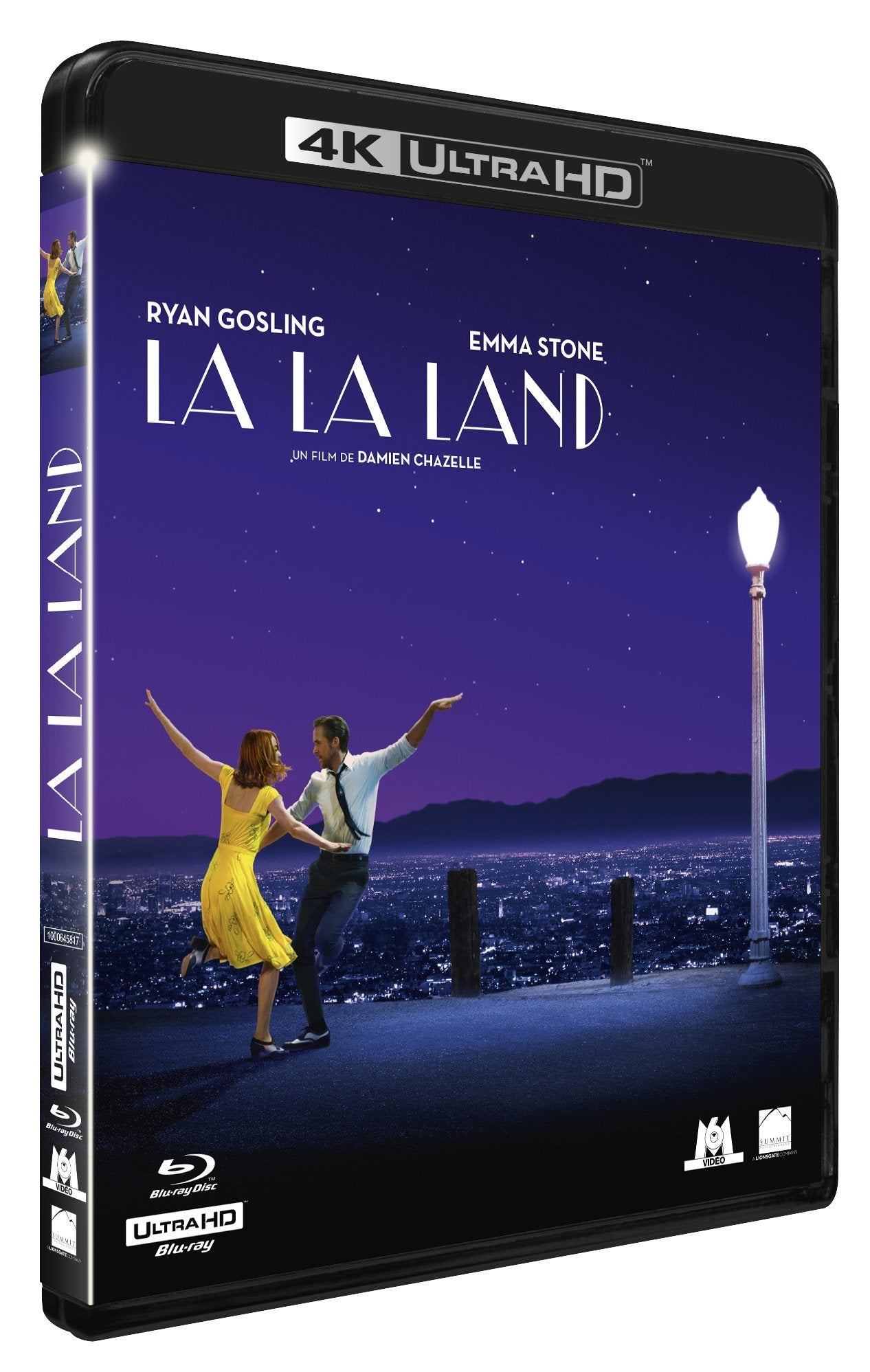 La la land 4k Ultra-HD
