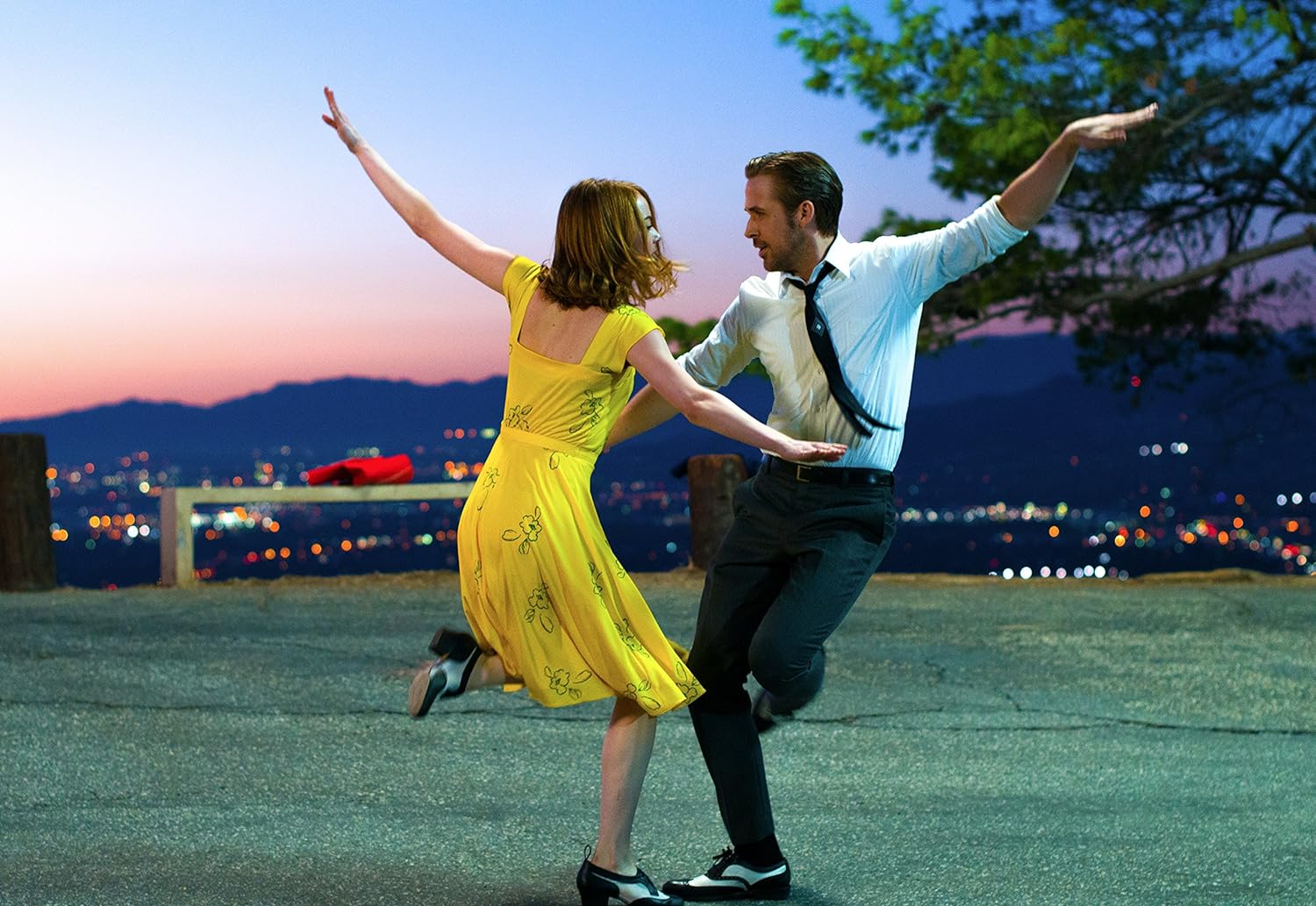 La la land 4k Ultra-HD