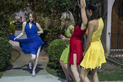 La la land 4k Ultra-HD