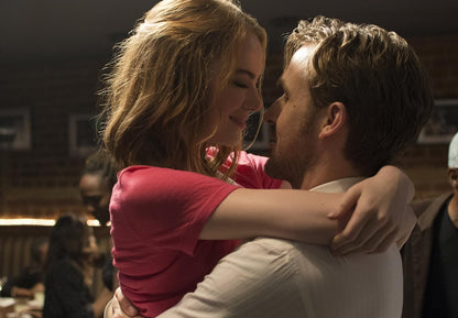 La la land 4k Ultra-HD