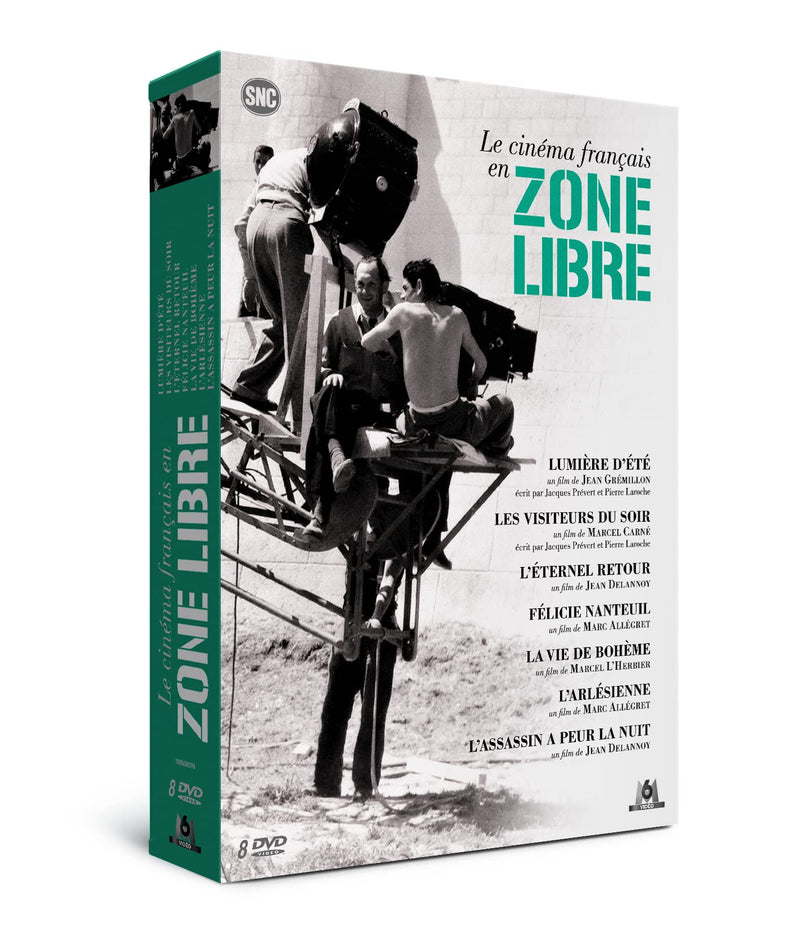 Cinema Francais En Zone Libre