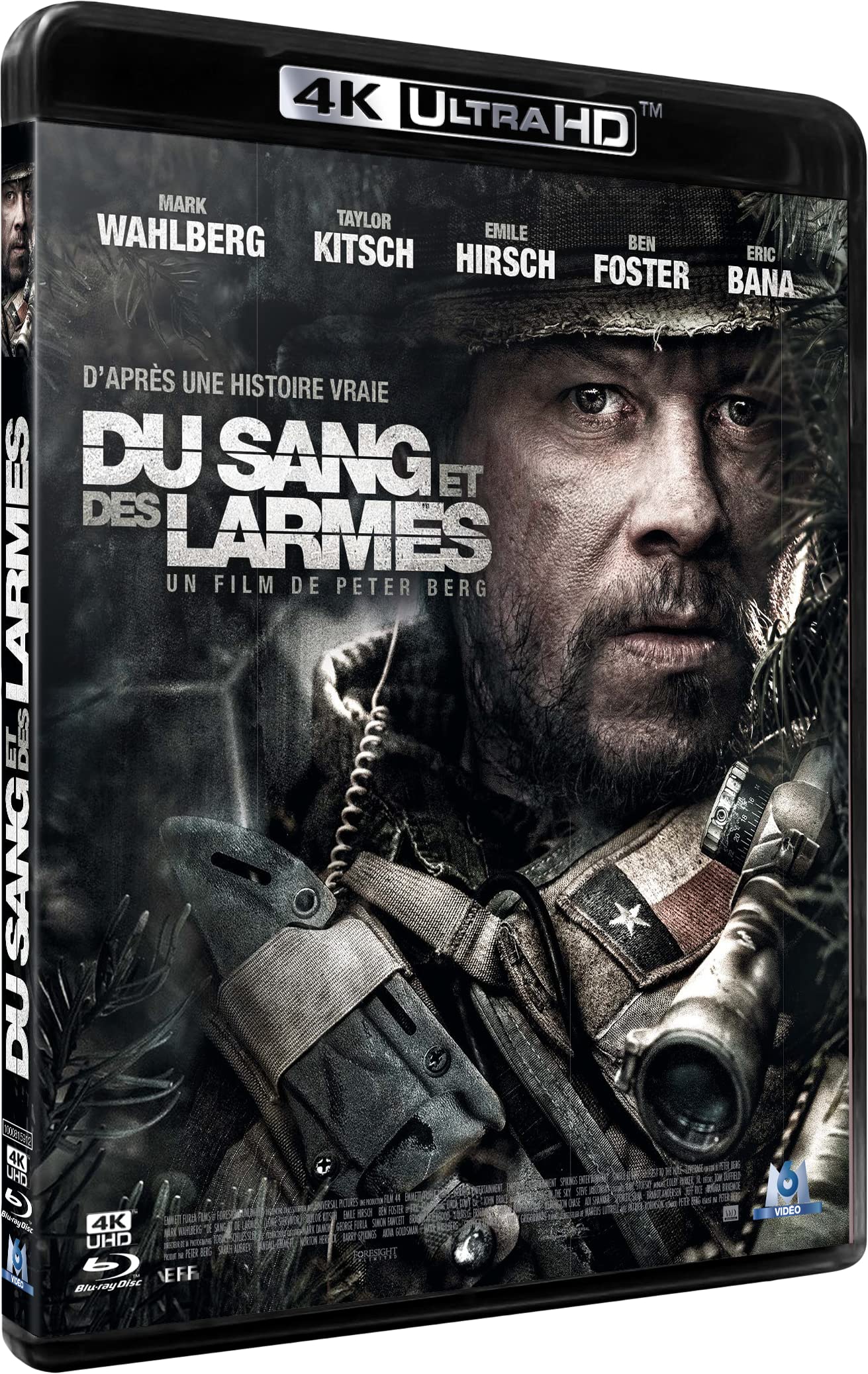 du Sang et des Larmes