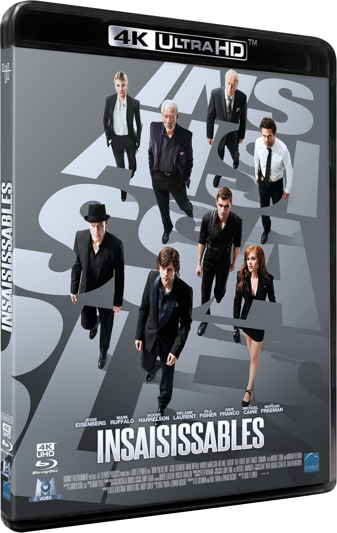 Insaisissables 4k ultra hd