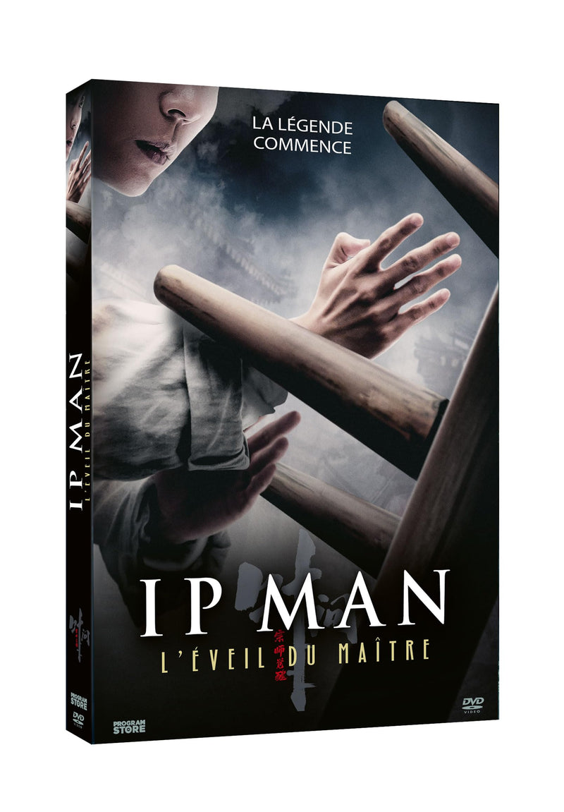 Ip man : l'éveil du maître