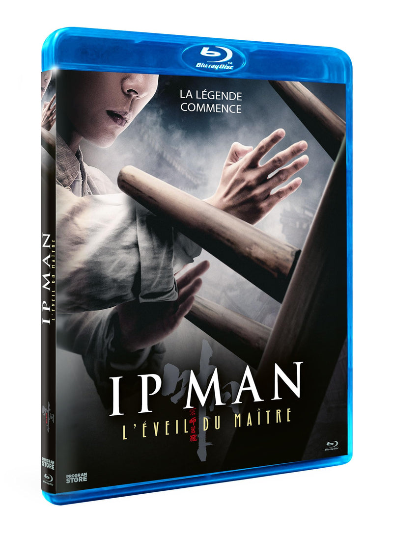 Ip man : l'éveil du maître
