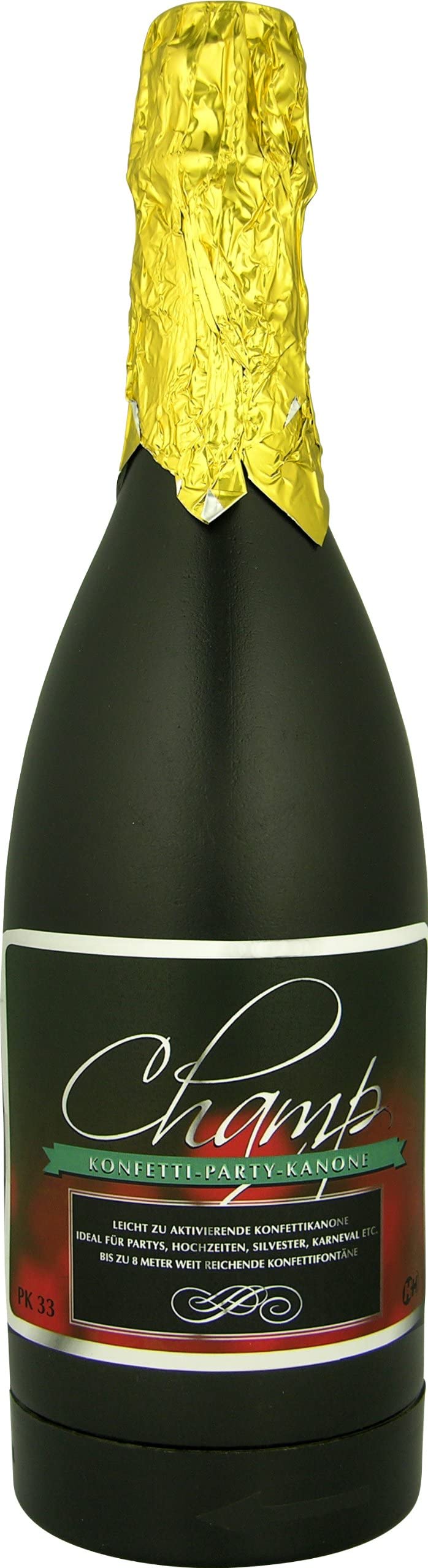Hartig + Helling 98793 Confetti Party Cannon PKS 30