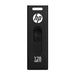 HP x911w USB SSD 3.2 Flash Drive 128GB, 500MB/s Read Speed, 450MB/s Write Speed, Push and Pull design HP x911w 128GB