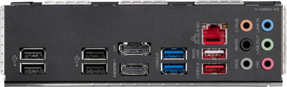 Gigabyte Z790 S DDR4 Motherboard - Supports Intel Core 14th CPUs, 8+1+1 Phases Digital VRM, up to 5333MHz DDR4, 3xPCIe 4.0 M.2, 2.5GbE LAN, USB 3.2 Gen 2
