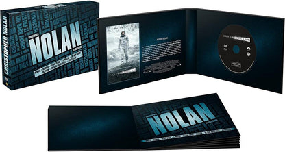 Coffret christopher nolan