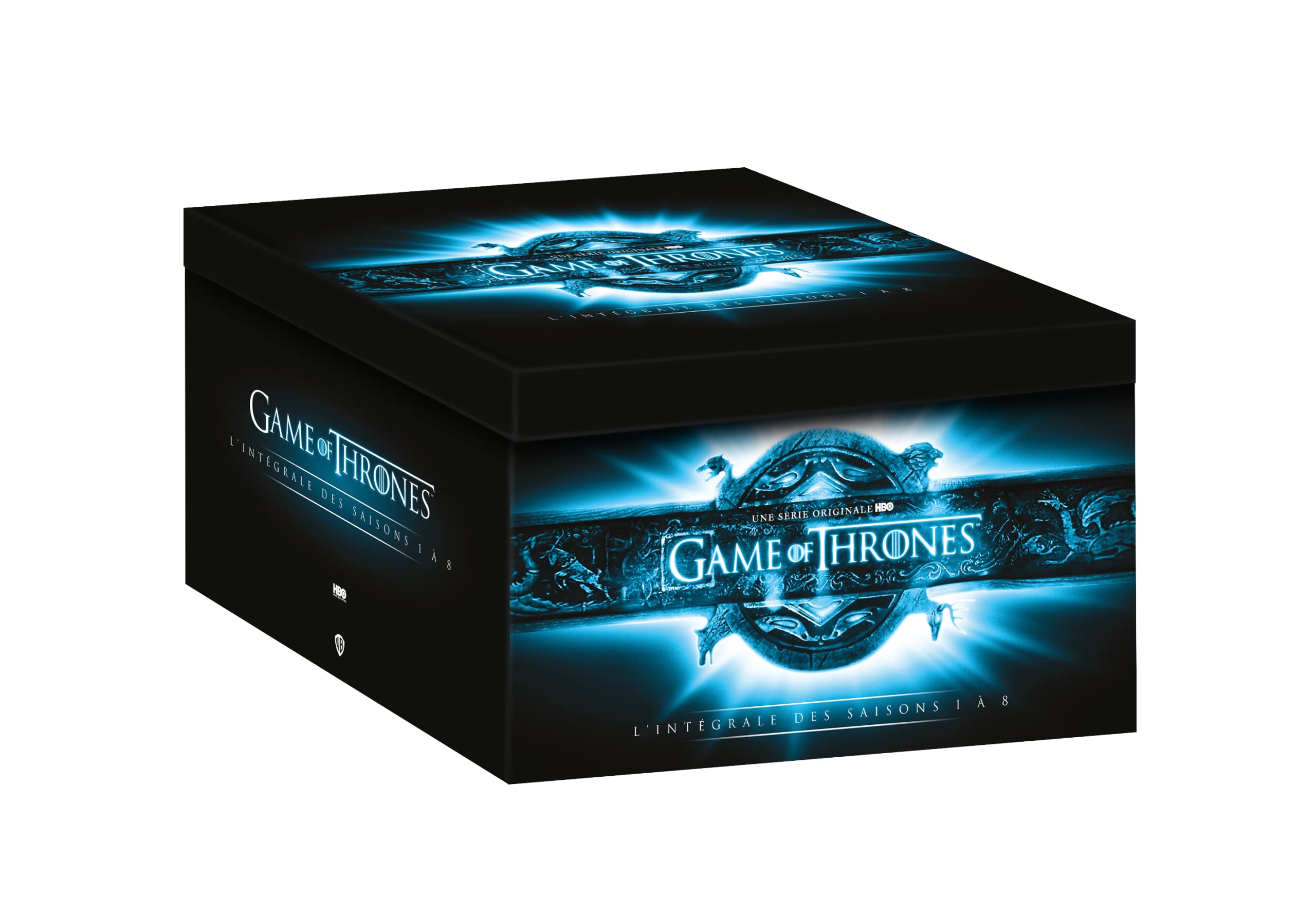 Game of Thrones (Le Trône de Fer) - Intégrale Saisons 1 à 8