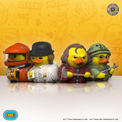 TUBBZ First Edition David Bowman Collectable Vinyl Rubber Duck Figure - Official Stanley Kubrick Merchandise - Sci-Fi TV & Movies