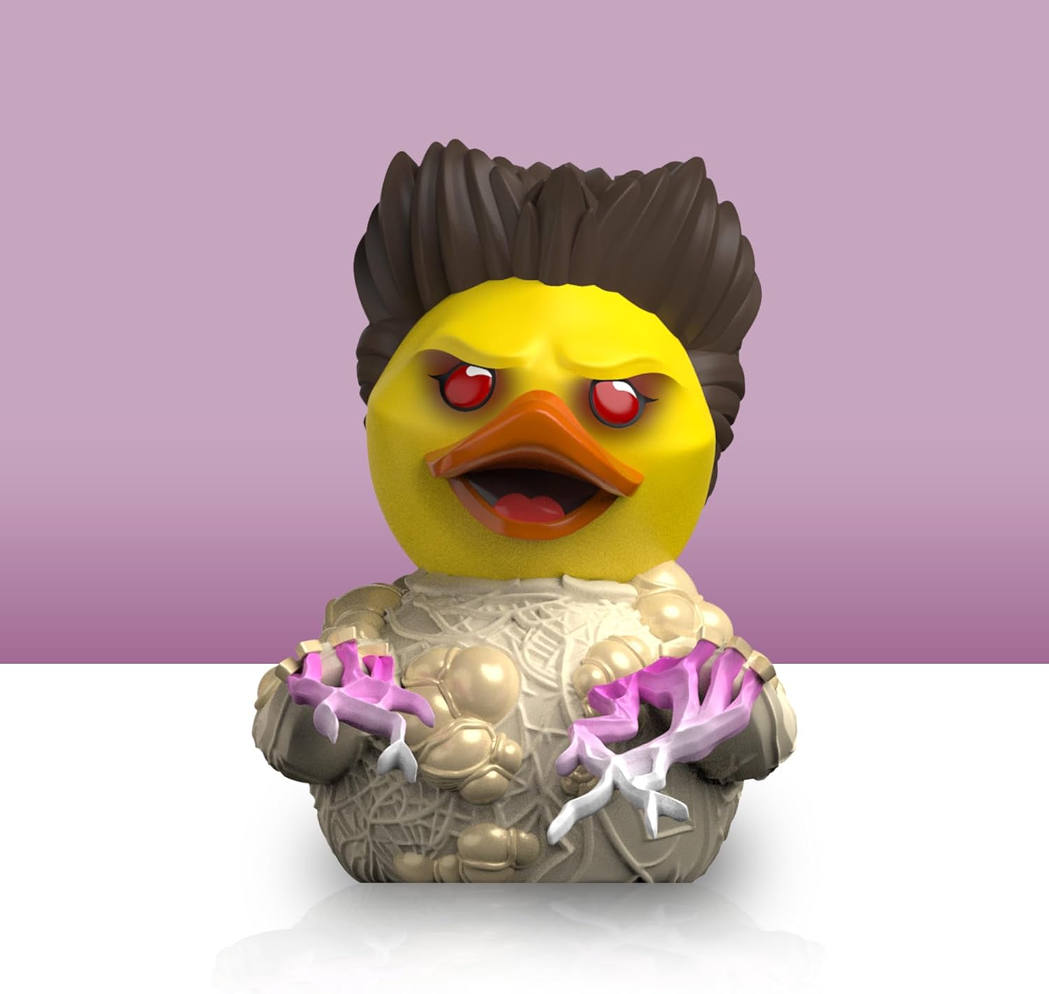 TUBBZ First Edition: Ghostbusters - Ray Stantz Cosplaying Rubber Duck Vinyl Figure (Gozer (Bathtub