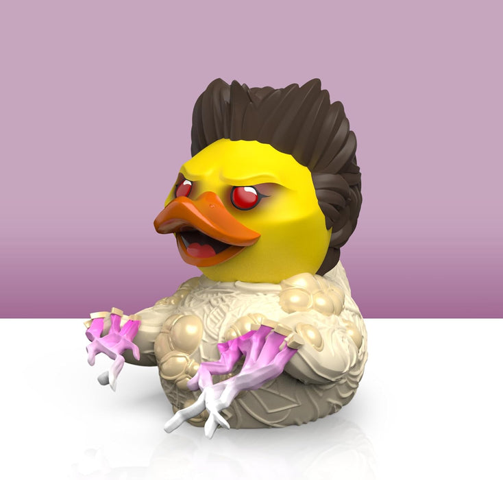 TUBBZ First Edition: Ghostbusters - Ray Stantz Cosplaying Rubber Duck Vinyl Figure (Gozer (Bathtub