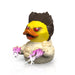 TUBBZ First Edition: Ghostbusters - Ray Stantz Cosplaying Rubber Duck Vinyl Figure (Gozer (Bathtub