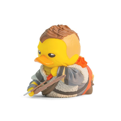 TUBBZ Boxed Edition Atreus Collectible Vinyl Rubber Duck Figure - Official God of War Merchandise - TV, Movies & Video Games