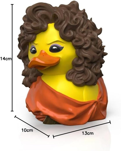 TUBBZ First Edition: Ghostbusters - Ray Stantz Cosplaying Rubber Duck Vinyl Figure (Dana Barrett (Bathtub