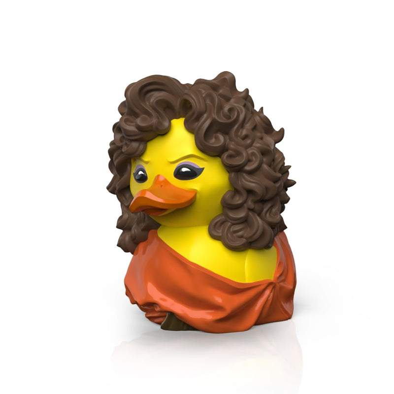 TUBBZ First Edition: Ghostbusters - Ray Stantz Cosplaying Rubber Duck Vinyl Figure (Dana Barrett (Bathtub