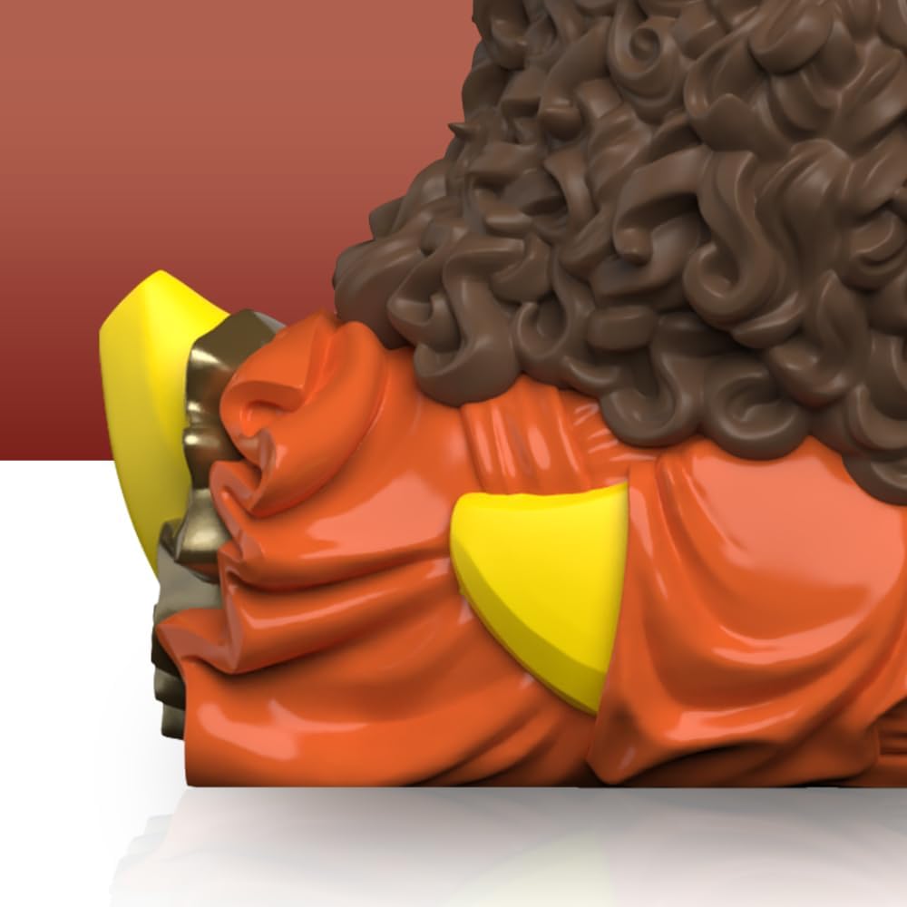 TUBBZ First Edition: Ghostbusters - Ray Stantz Cosplaying Rubber Duck Vinyl Figure (Dana Barrett (Bathtub