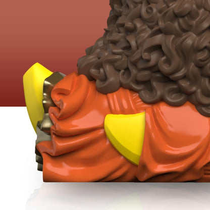 TUBBZ First Edition: Ghostbusters - Ray Stantz Cosplaying Rubber Duck Vinyl Figure (Dana Barrett (Bathtub