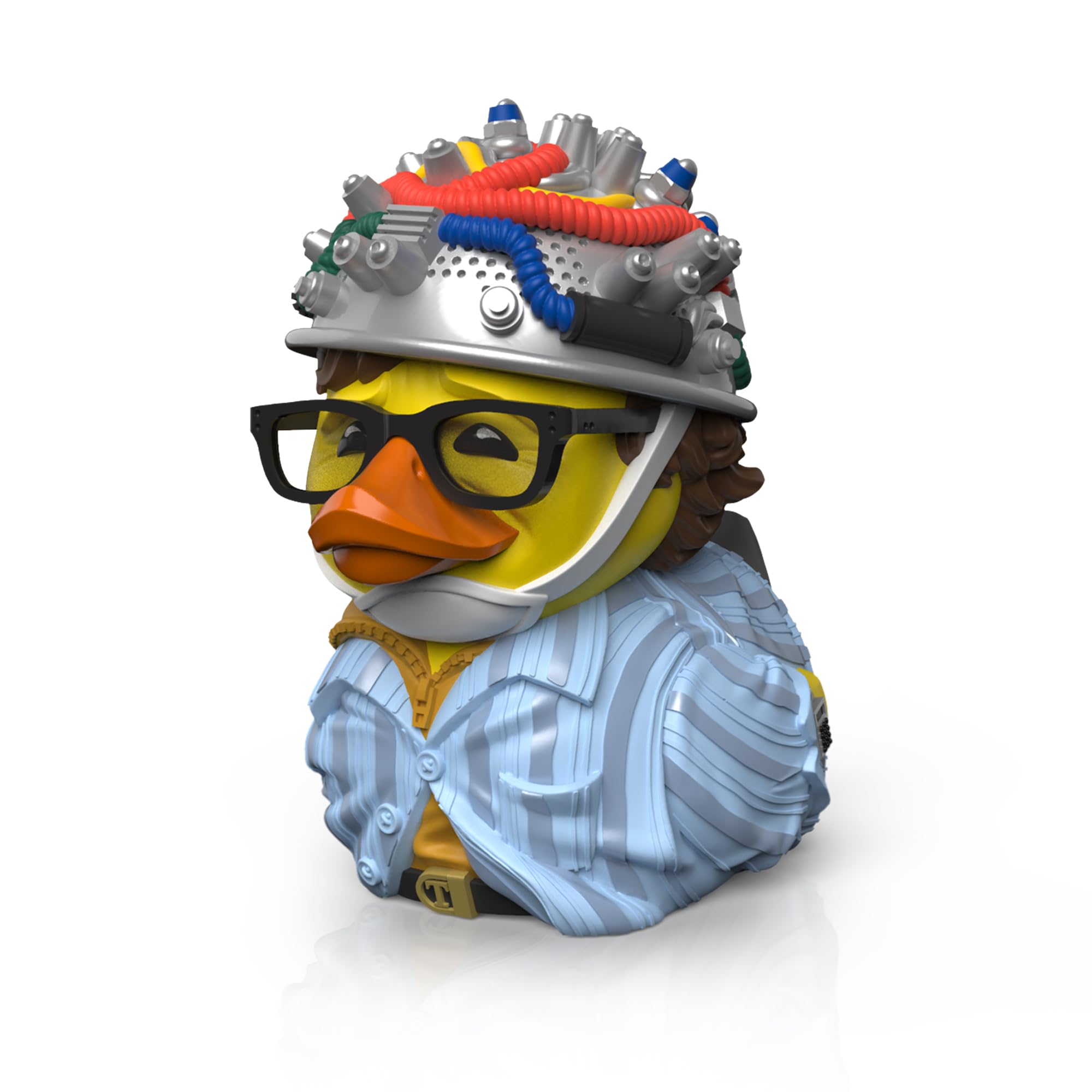 TUBBZ Limited: Ghostbusters - Louis Tully Cosplaying Rubber Duck Vinyl Figure