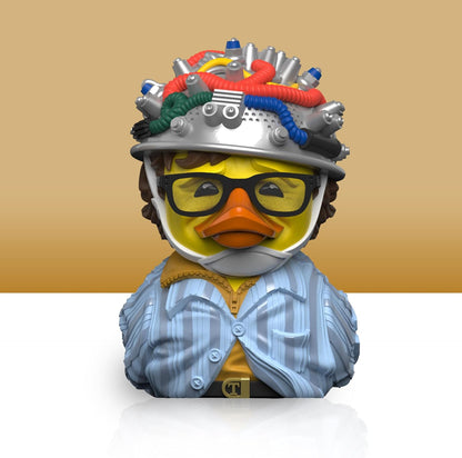 TUBBZ Limited: Ghostbusters - Louis Tully Cosplaying Rubber Duck Vinyl Figure