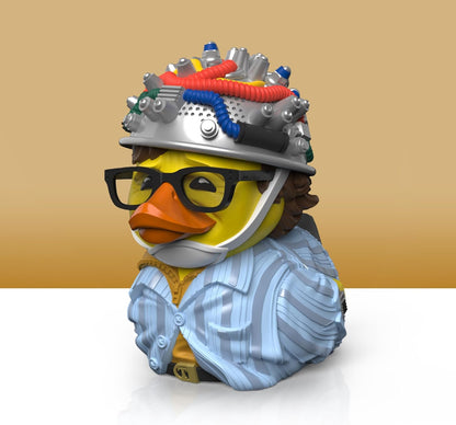 TUBBZ Limited: Ghostbusters - Louis Tully Cosplaying Rubber Duck Vinyl Figure