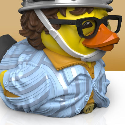 TUBBZ Limited: Ghostbusters - Louis Tully Cosplaying Rubber Duck Vinyl Figure