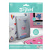 Stitch and Angel Official Licensed Disney Puffy Gadget Decals for Girls and Boys, 3D Sticker Accessory for School, Office and Gaming Colorful Cartoon Character Gift Pack | Paladone