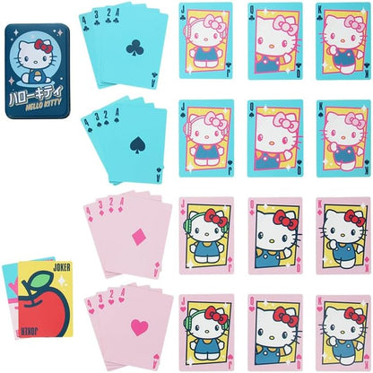 HELLO KITTY - Playing Cards