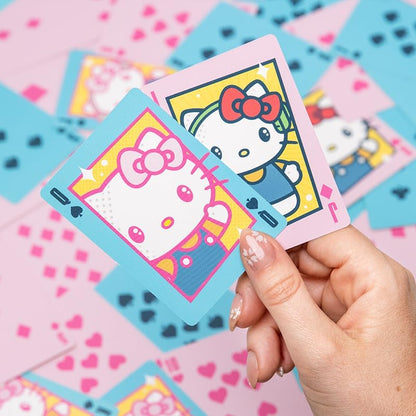 HELLO KITTY - Playing Cards