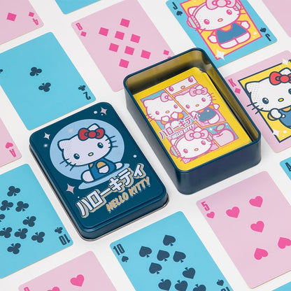 HELLO KITTY - Playing Cards