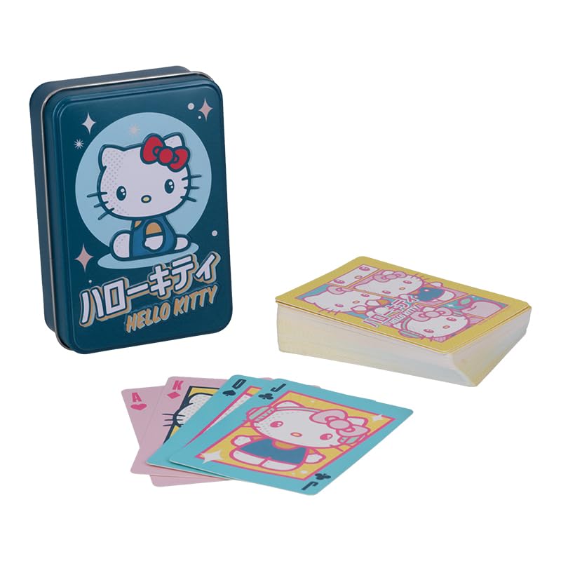 HELLO KITTY - Playing Cards