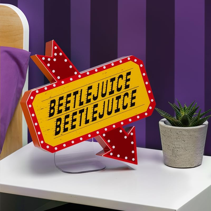 Paladone: Beetlejuice - Light (Pp13458Bj)