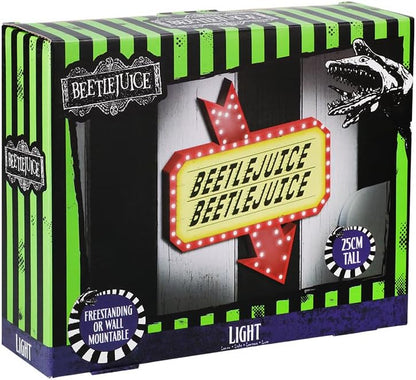 Paladone: Beetlejuice - Light (Pp13458Bj)