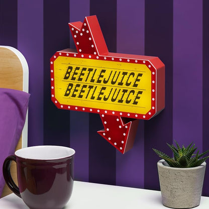 Paladone: Beetlejuice - Light (Pp13458Bj)