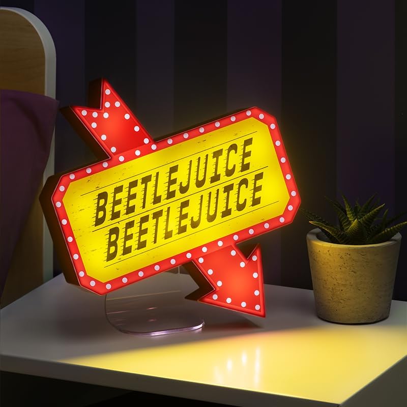 Paladone: Beetlejuice - Light (Pp13458Bj)